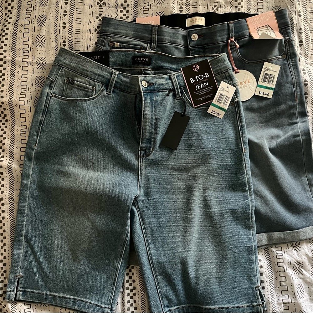Bermuda Shorts
